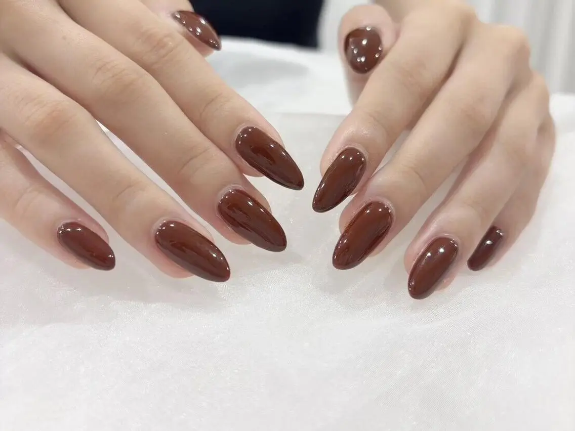 ネイル 長谷川 LIBELLE心斎橋のネイルデザイン