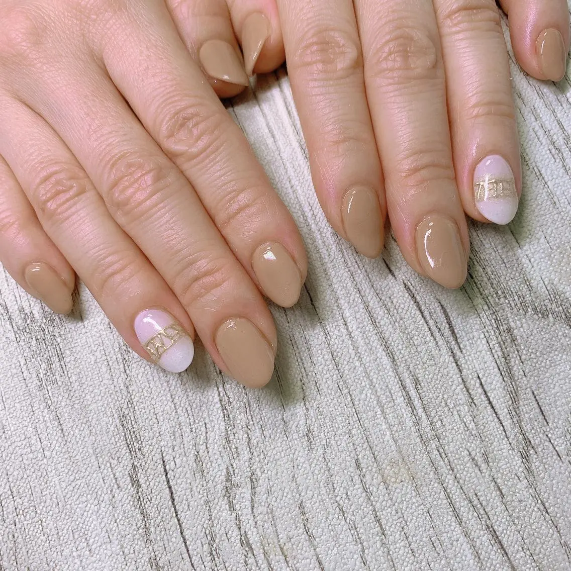 ネイル ハンドネイル フットネイル Adite nailのネイルデザイン