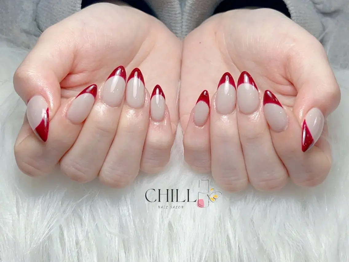 ネイル Nailsalon CHILL大須店のネイルデザイン