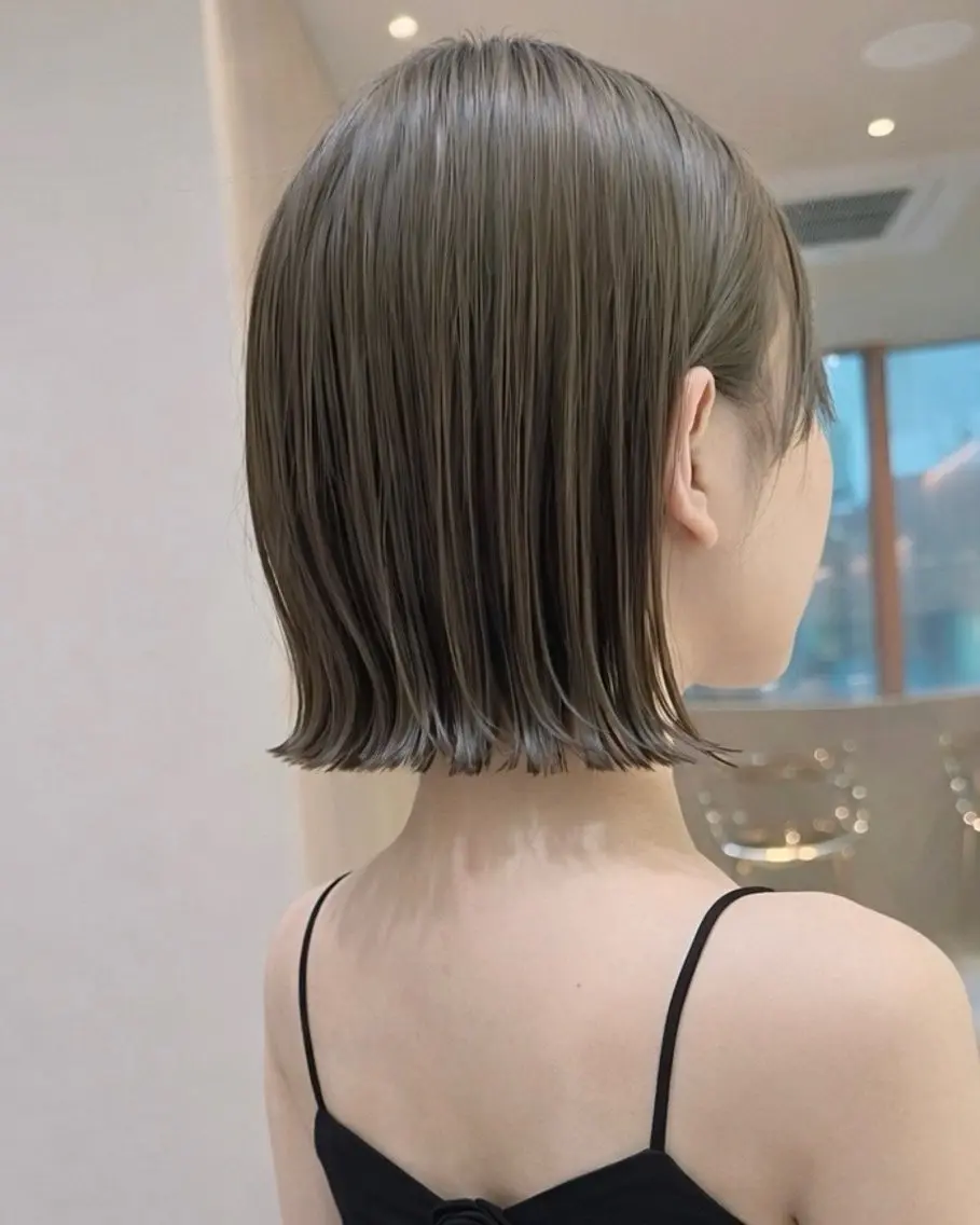 ショート 北村 誉 /パーソナルカラーのヘアスタイル