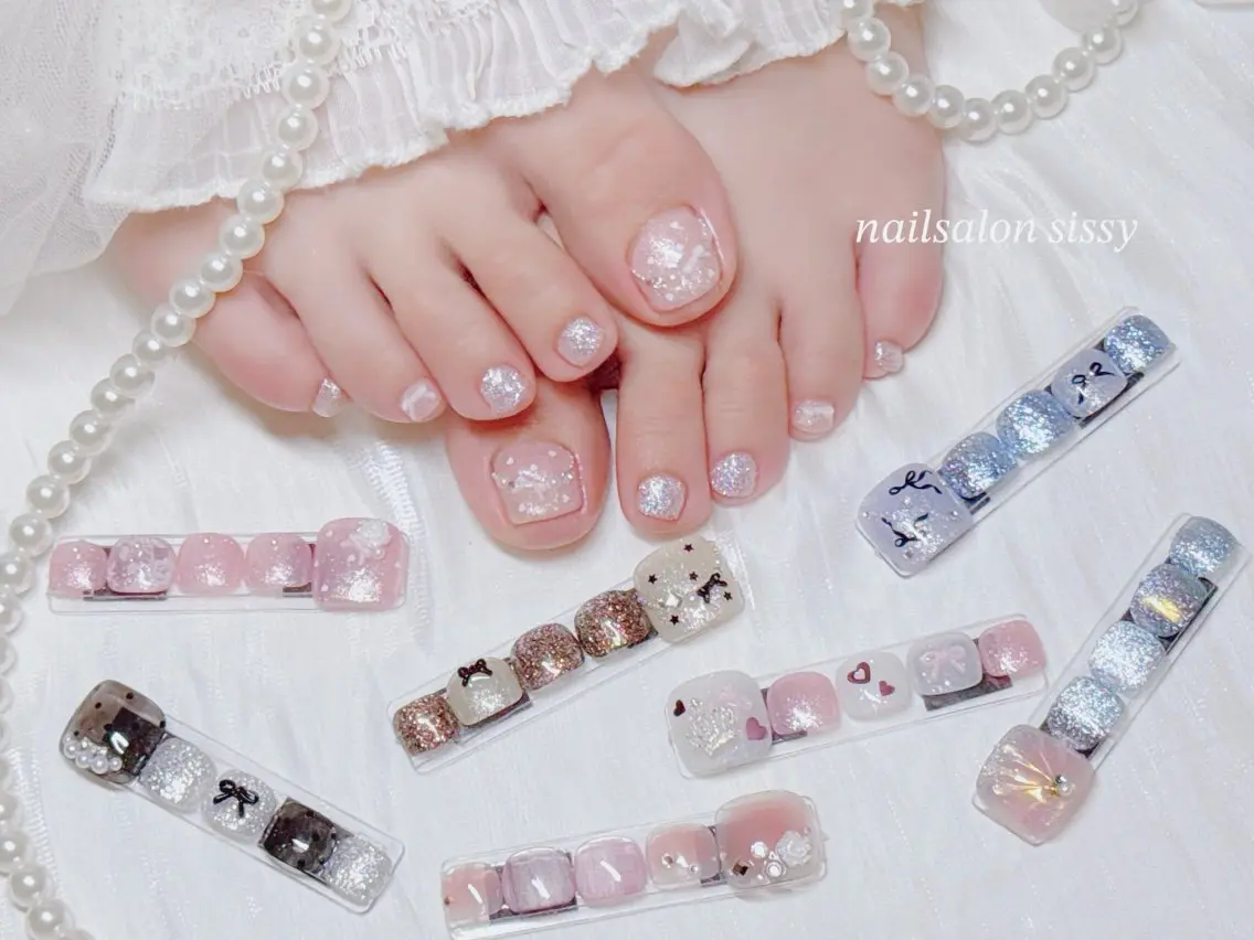 ネイル sissy suzukaのネイルデザイン
