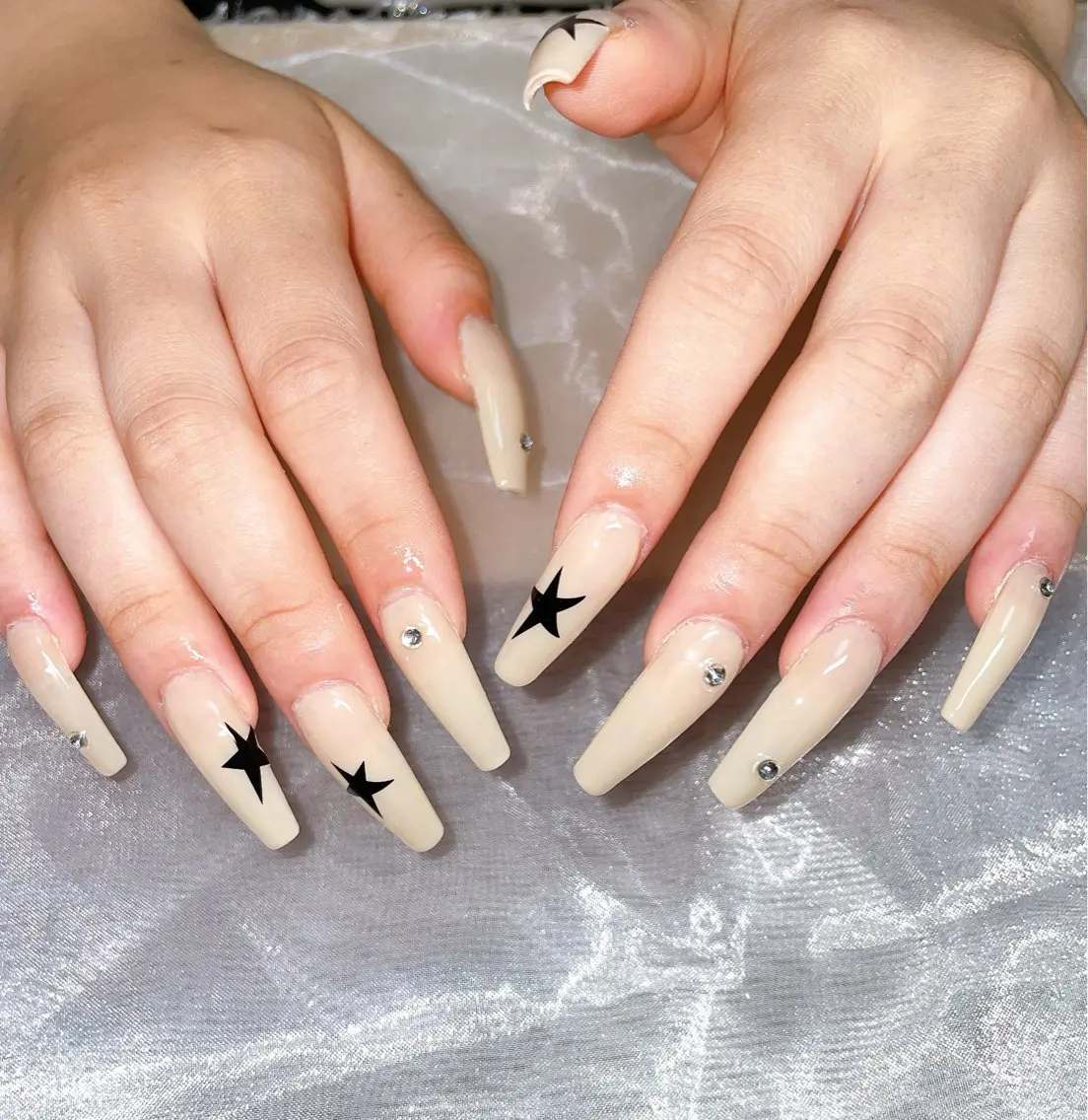 ネイル ハンドネイル ハンドケア GAL_NAIL Miraiのネイルデザイン