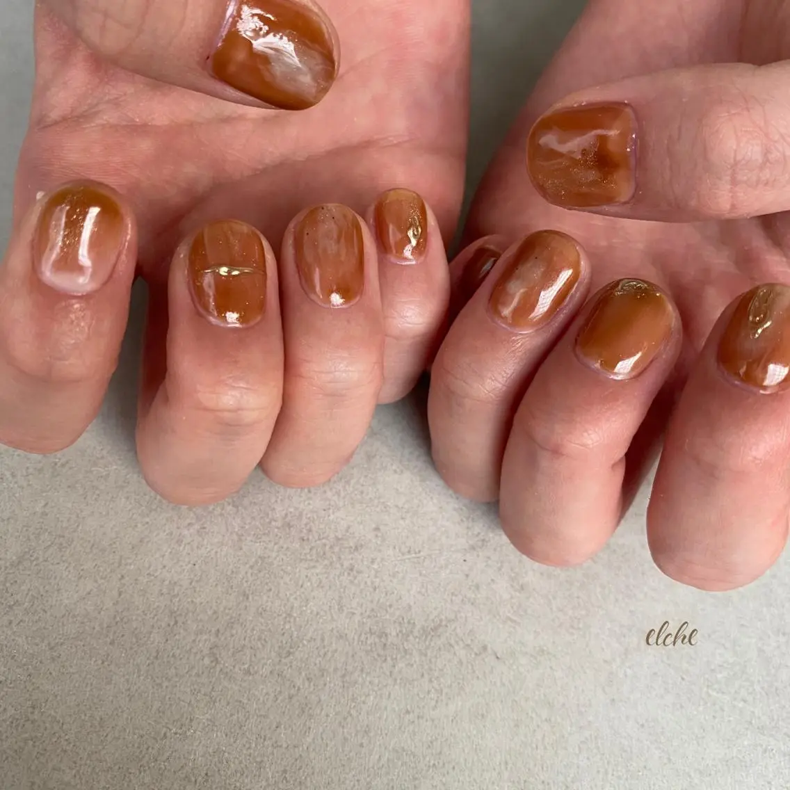 ネイル salon de fika【中崎町】のネイルデザイン