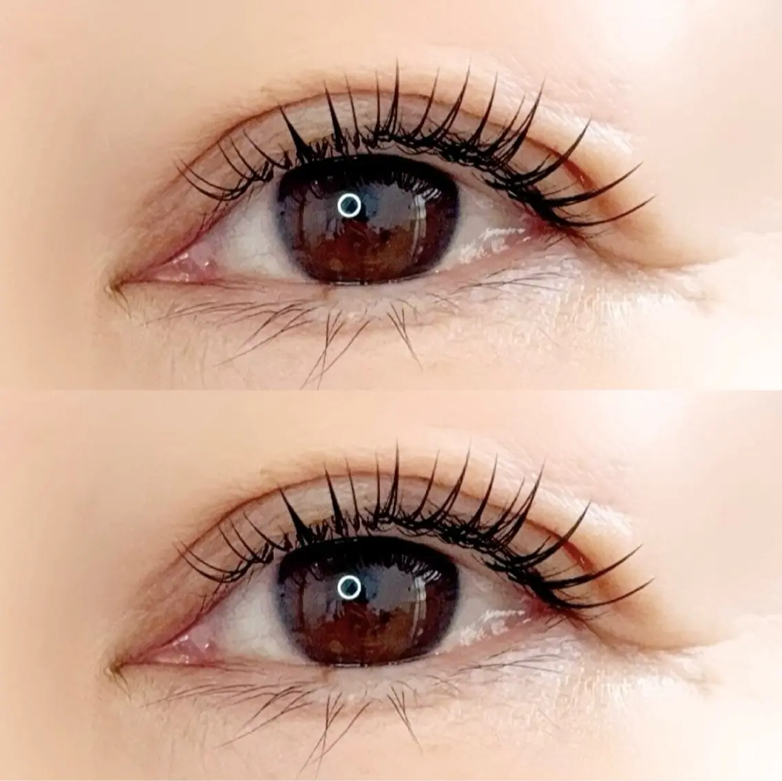 マツエク・マツパ eyelash sa lon Natureのマツエク・マツパデザイン