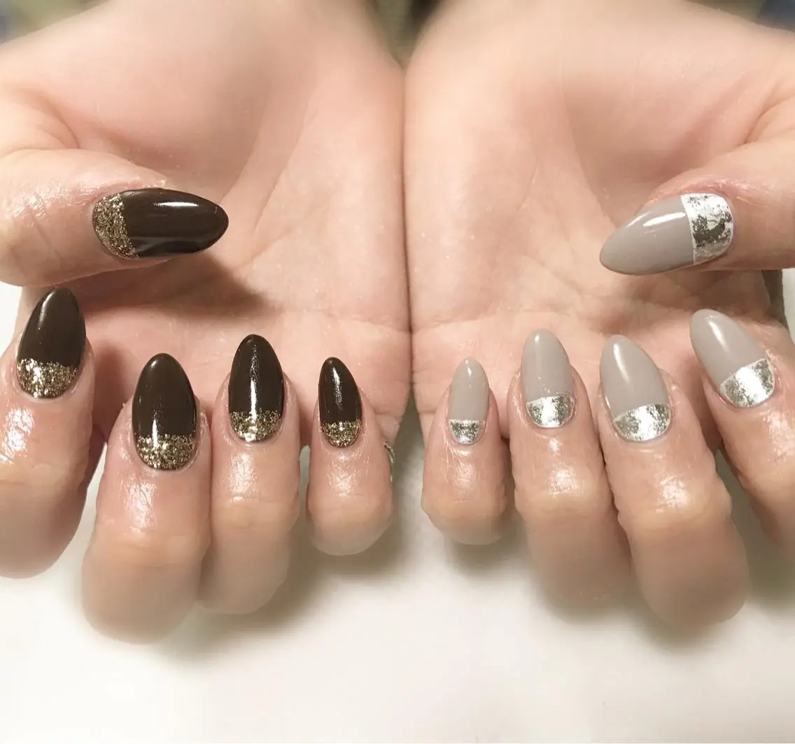 ネイル フットネイル シンプルネイル 春ネイル 夏ネイル ホワイト nail fufla ♡yamane♡のネイルデザイン
