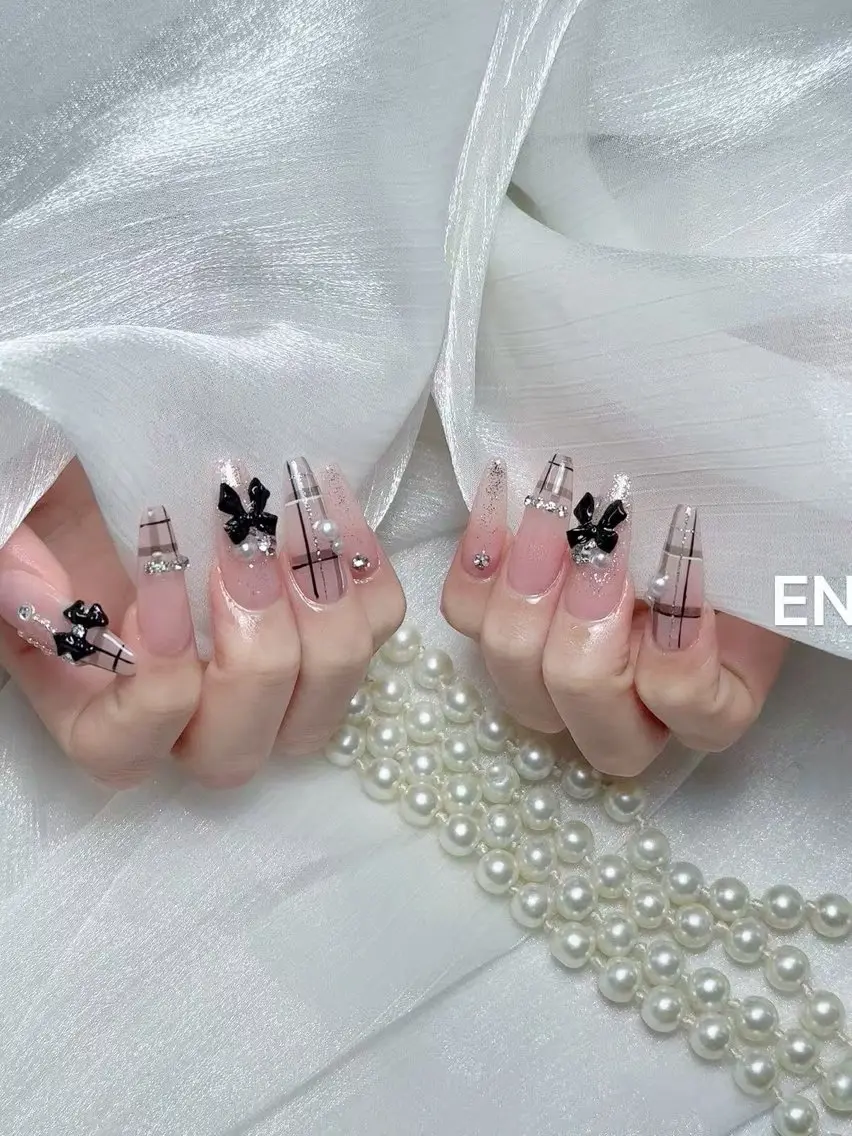 ネイル EN Salon linaのネイルデザイン