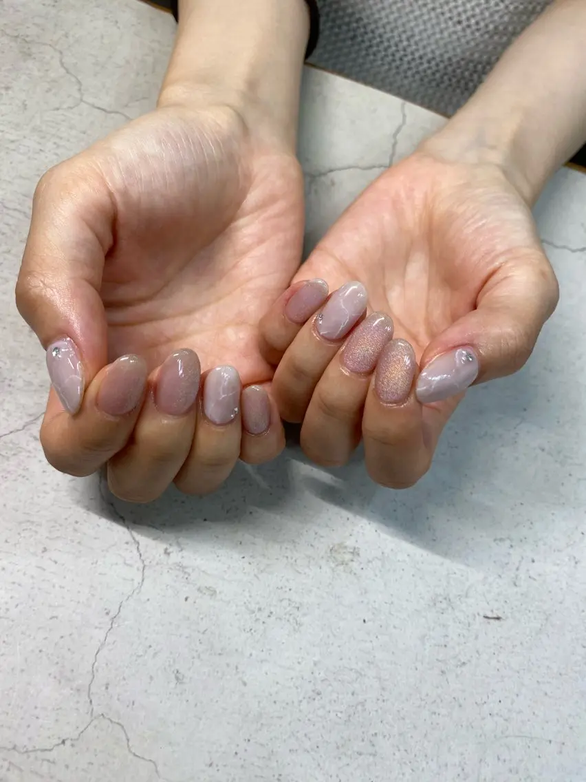 ネイル ハンドネイル kawaguchi yukiのネイルデザイン