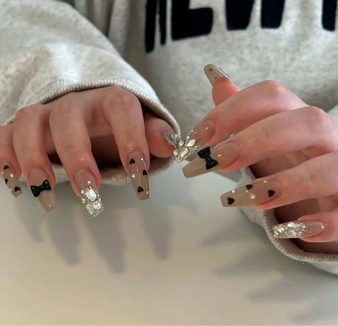 ネイル NiJi Nailsのネイルデザイン