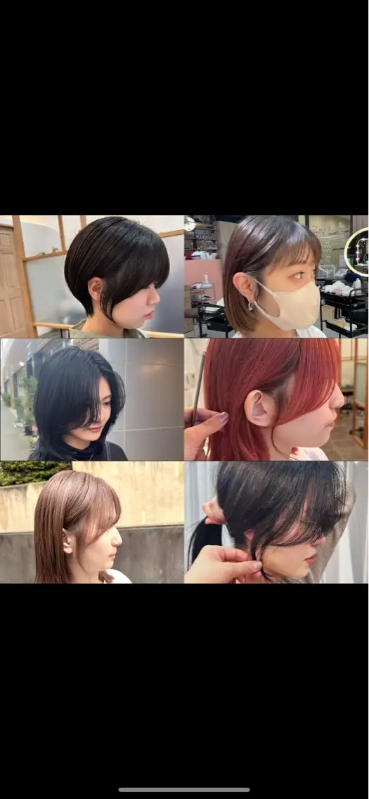 セミロング 顔まわりレイヤー レイヤーカット カット 美髪形成💎縮毛矯正 顔レイヤー松尾　幸樹のヘアスタイル