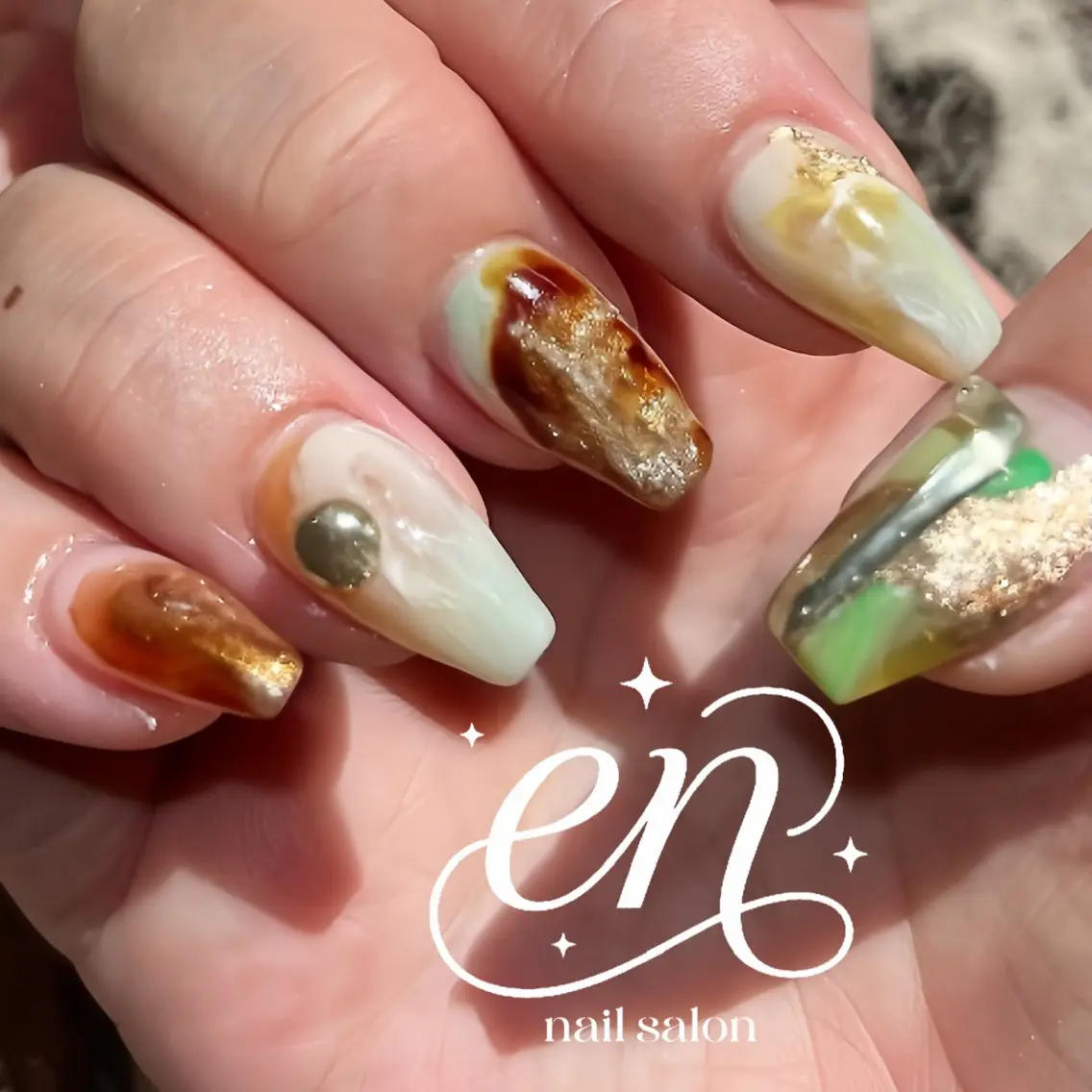 ネイル ジェルネイル メンズネイル ニュアンスネイル パラジェル ショートネイル ハンドネイル en. 渋谷のネイルデザイン