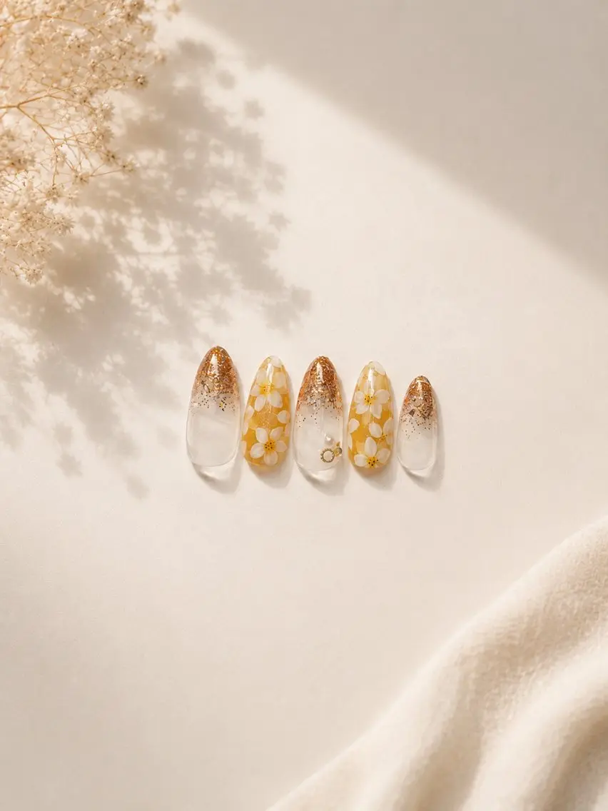 ネイル ハンドネイル bellnails HARUKAのネイルデザイン