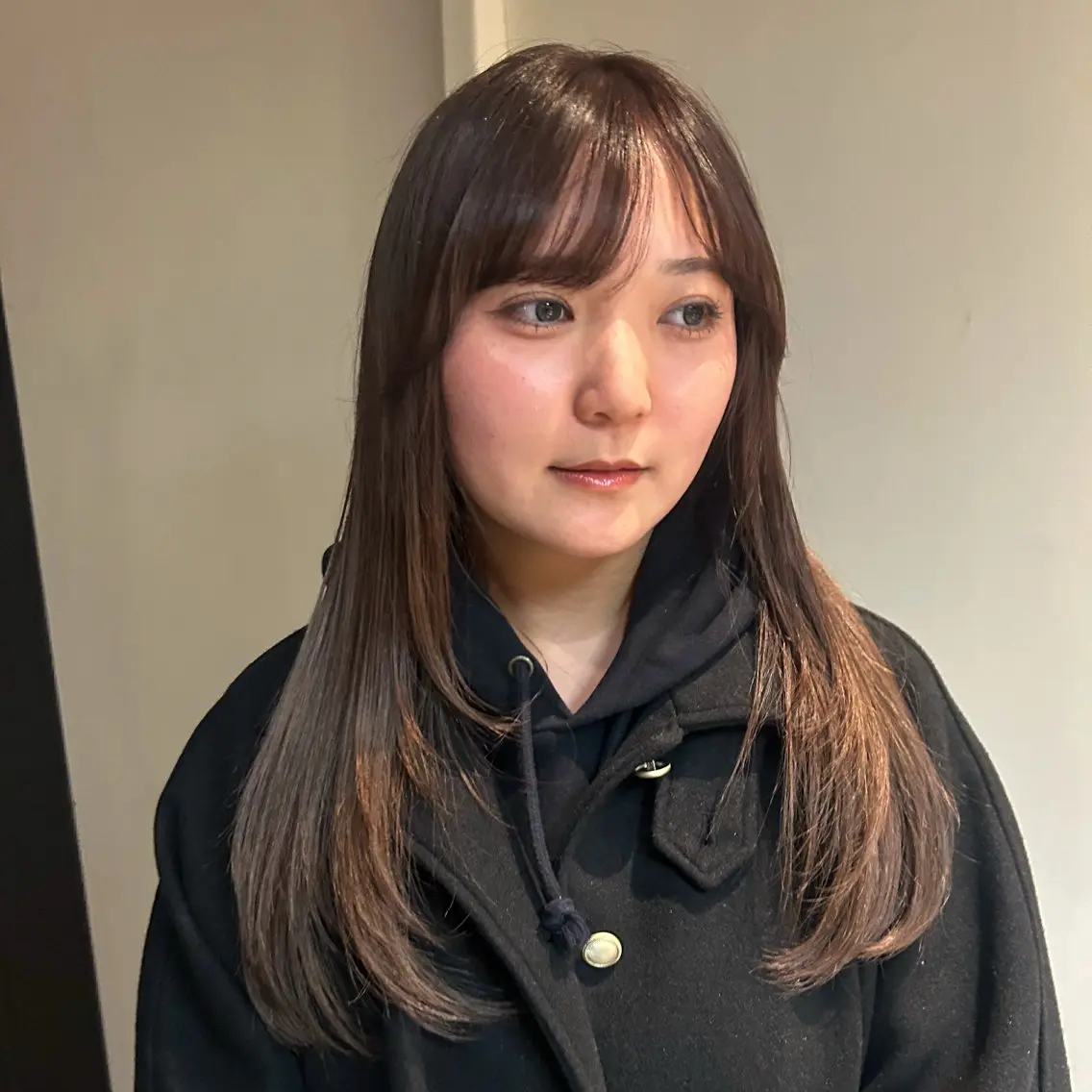 ロング メイ🩰 梅田/ヘアセットのヘアスタイル