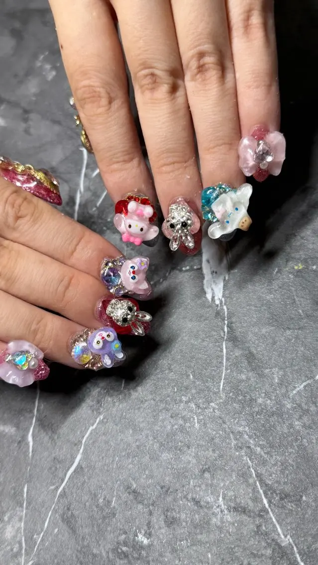 ネイル ハンドネイル ulysses nailsalonのネイルデザイン