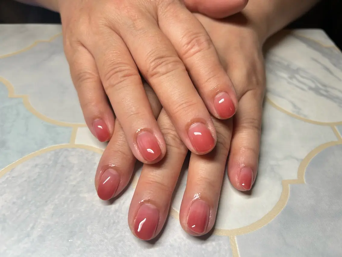 ネイル ハンドネイル Lisa’s Salonのネイルデザイン