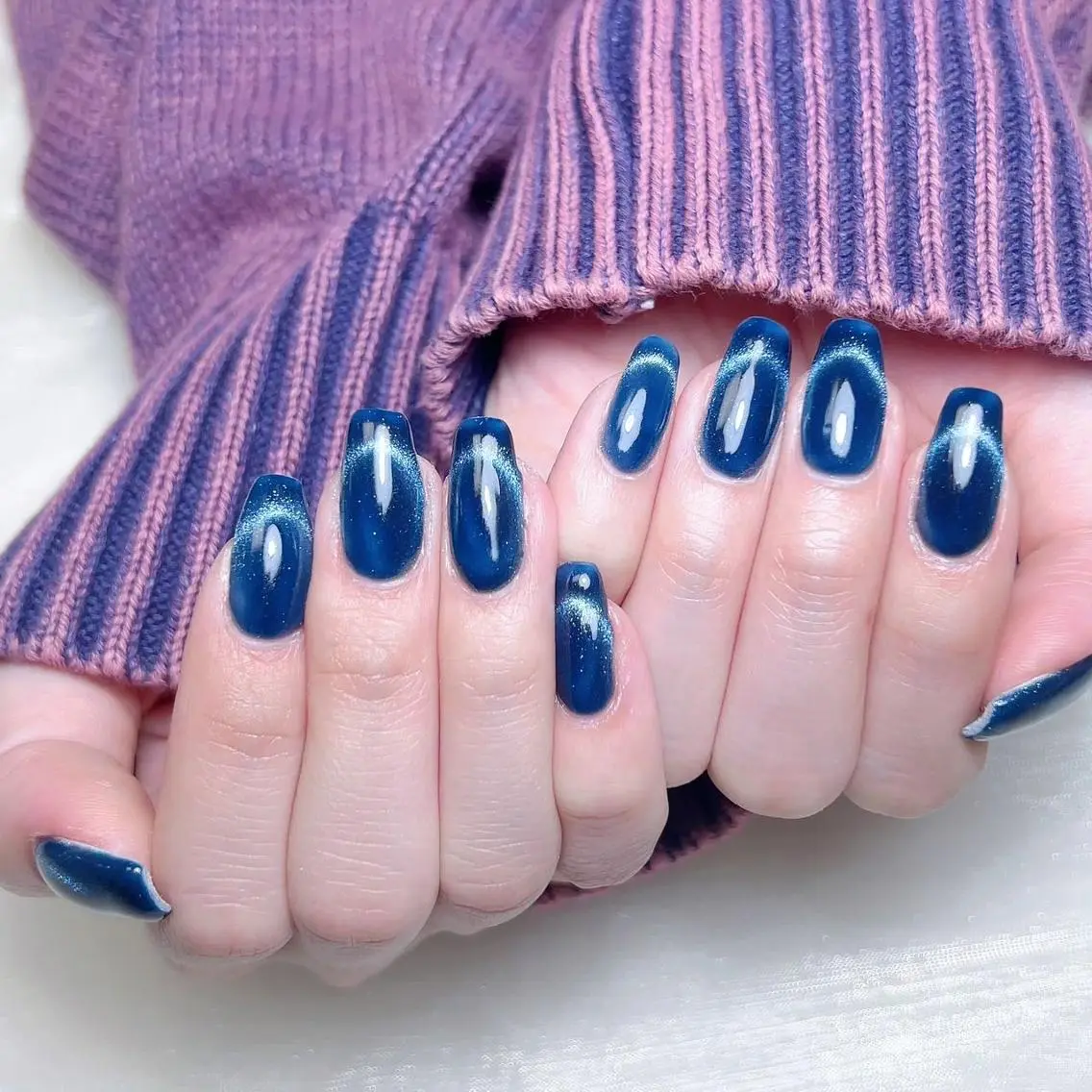 ネイル Nail salon 木にいるのネイルデザイン