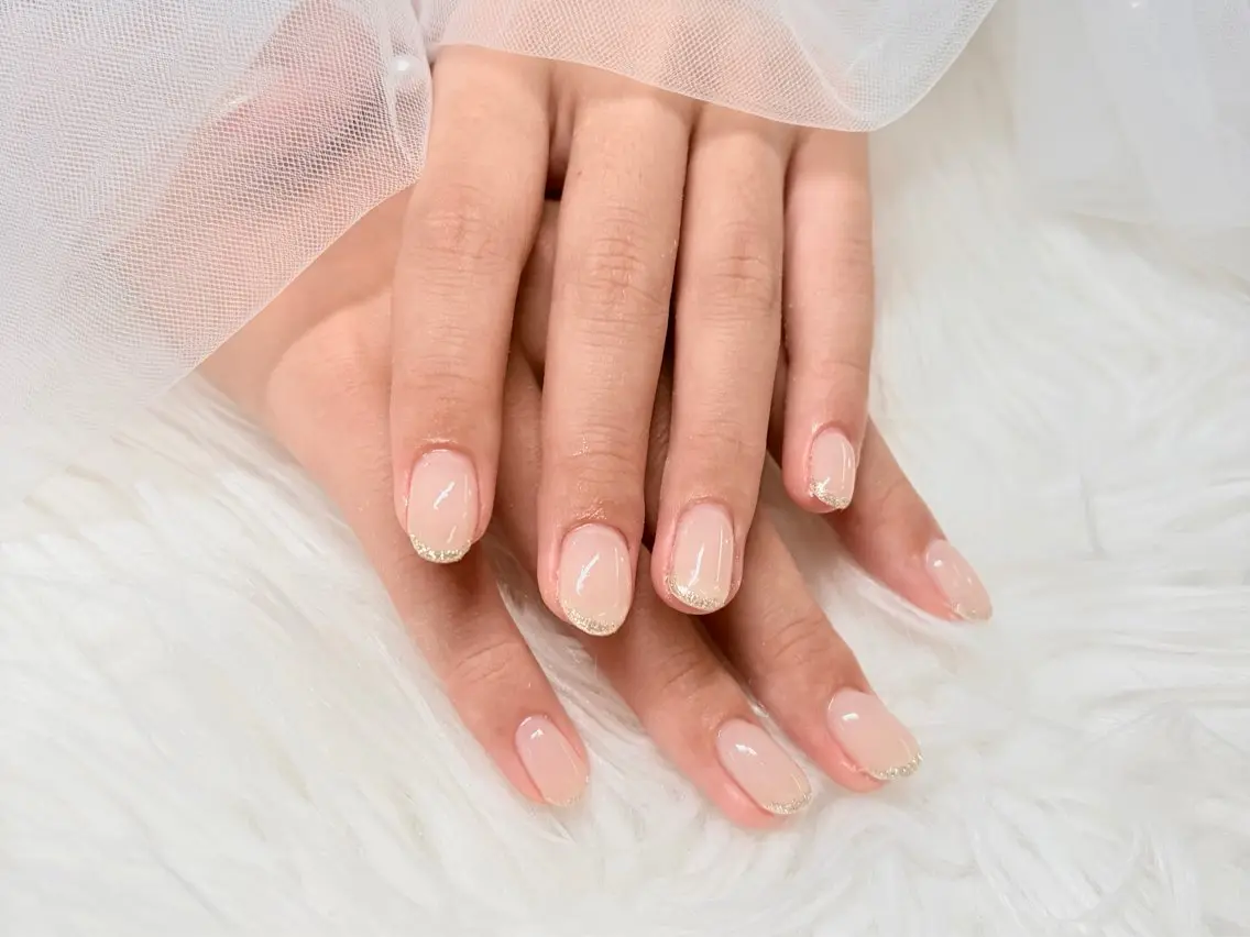 ネイル ハンドネイル Aoi ✨ L'ねいるのネイルデザイン