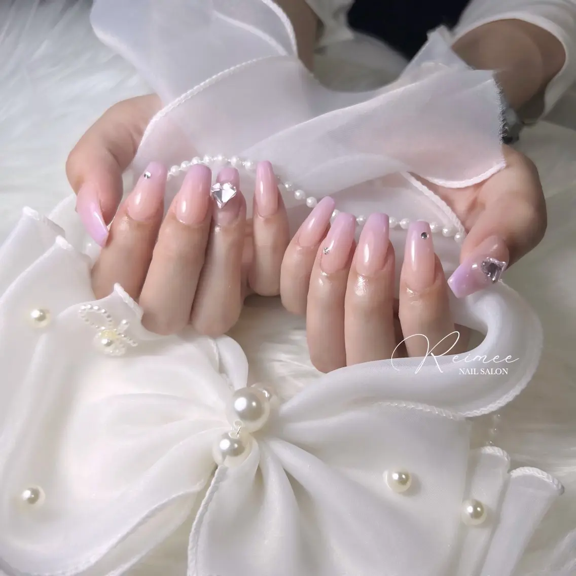 ネイル nail salon Reimeeのネイルデザイン