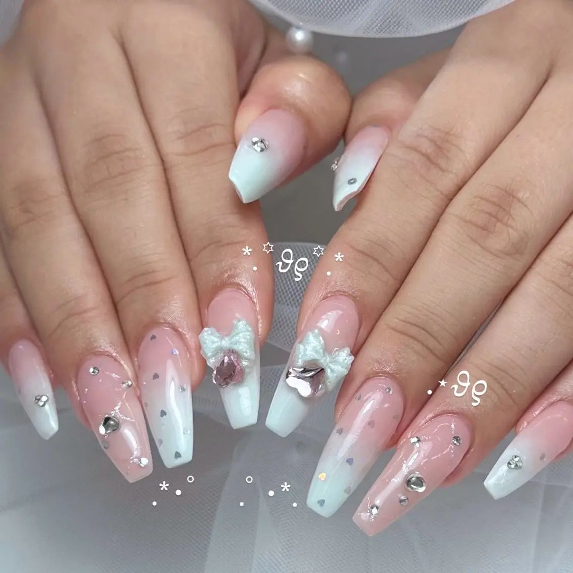 ネイル ハンドネイル Cham Haruneのネイルデザイン
