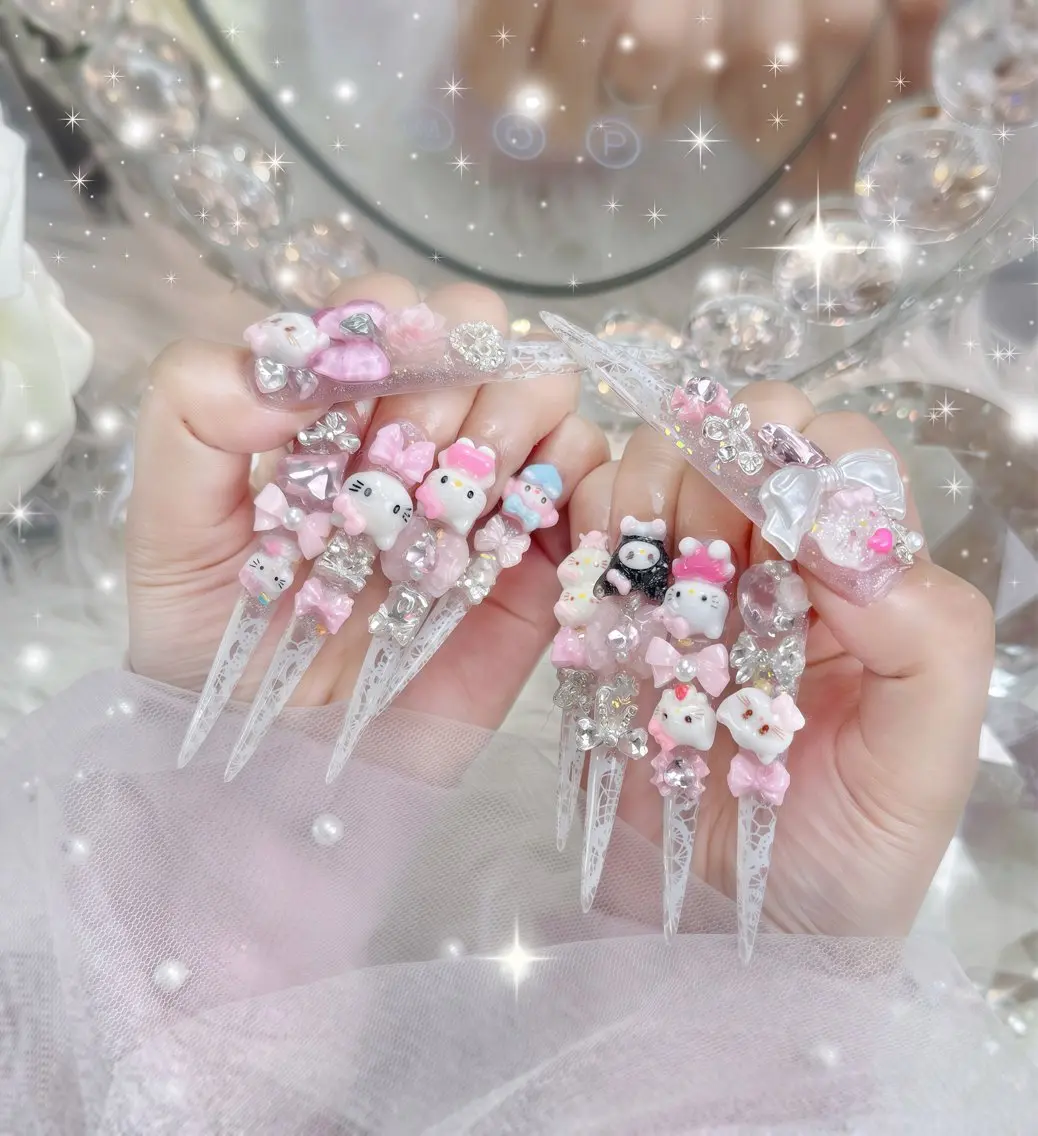 ネイル 🌸Hana 🌸のネイルデザイン