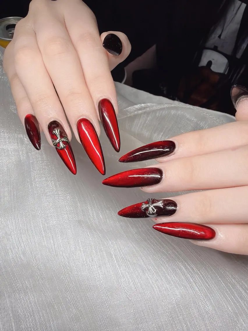 ネイル ハンドネイル Lee Nailsのネイルデザイン