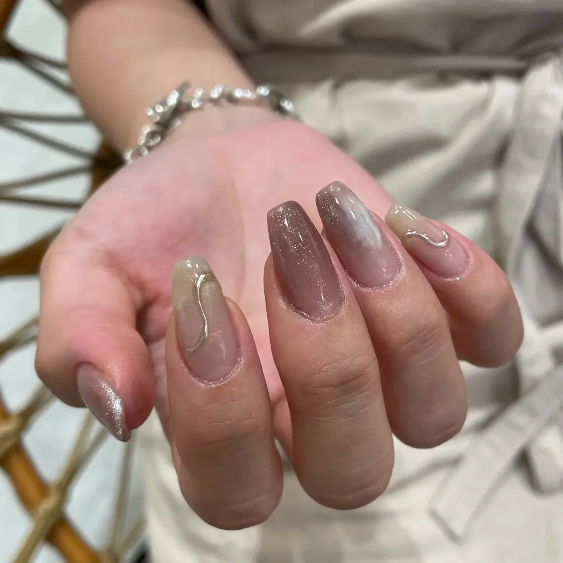 ネイル ハンドネイル nail slon mioのネイルデザイン