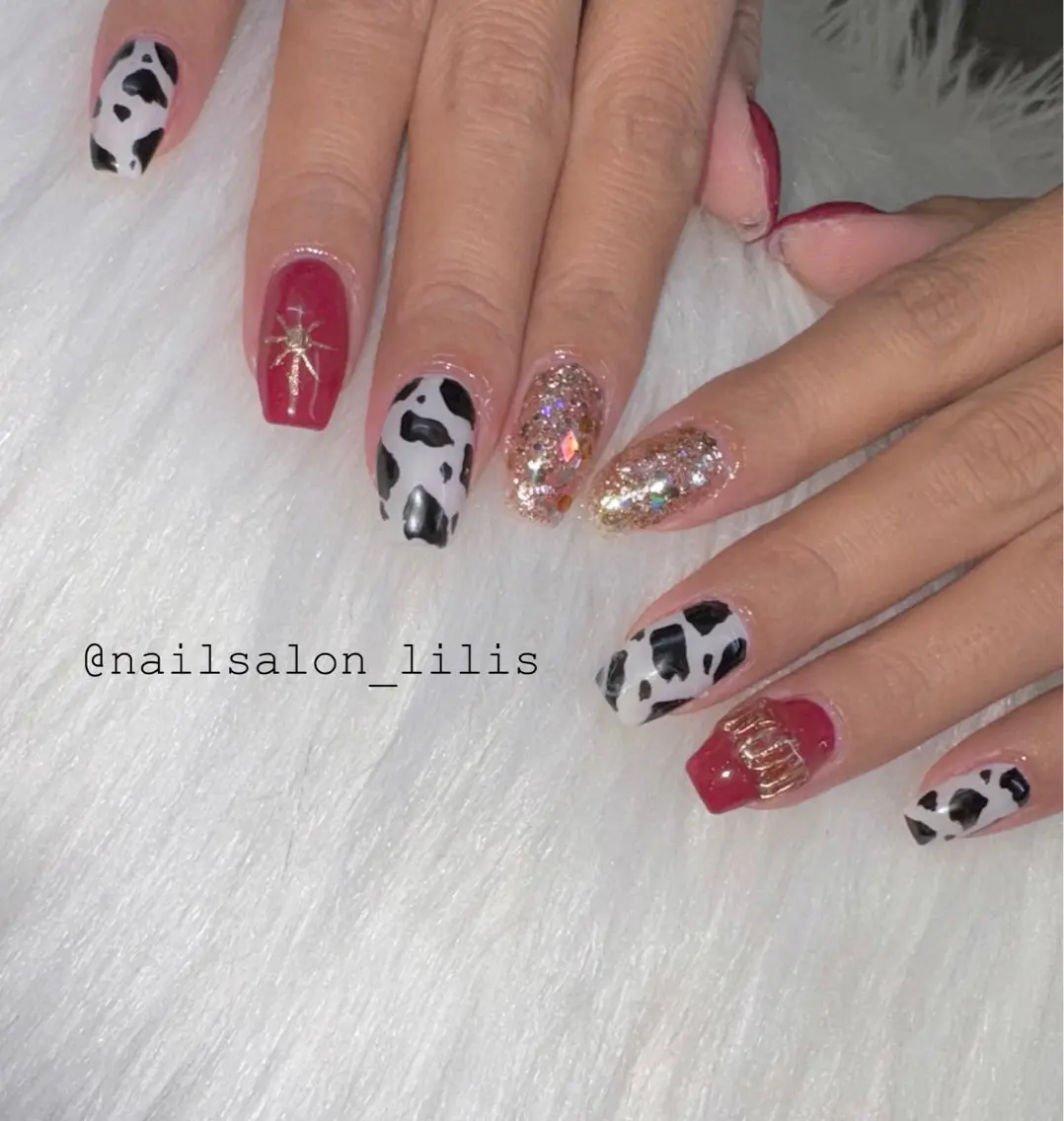 ネイル ハンドネイル nailsalon Lilisのネイルデザイン