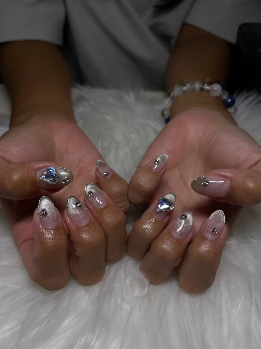 ネイル ハンドネイル Lily nailsのネイルデザイン