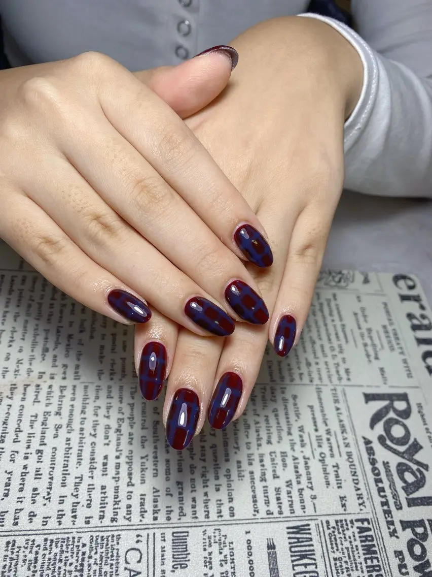 ネイル アートネイル フレンチネイル ジェルネイル グラデーション 韓国ネイル Nail Salon kihi大塚店のネイルデザイン