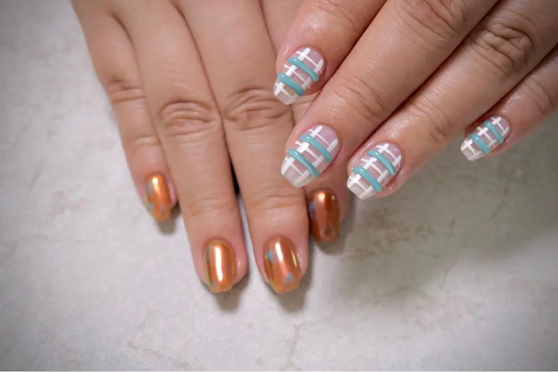 ネイル MH Nailのネイルデザイン
