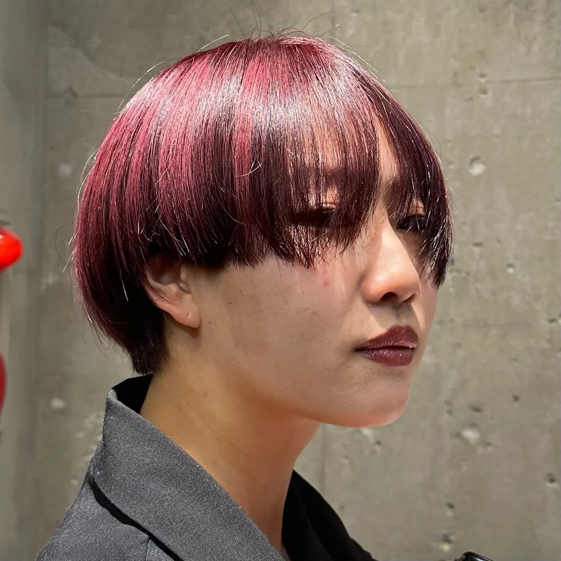ショート ショートヘア 土戸　空 /似合わせカットのヘアスタイル