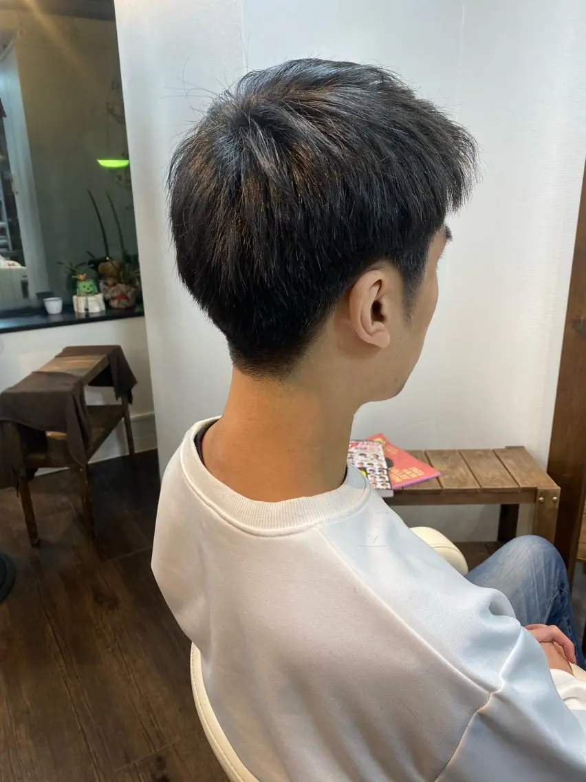 メンズ 🌻秋山 夏樹🌻のヘアスタイル