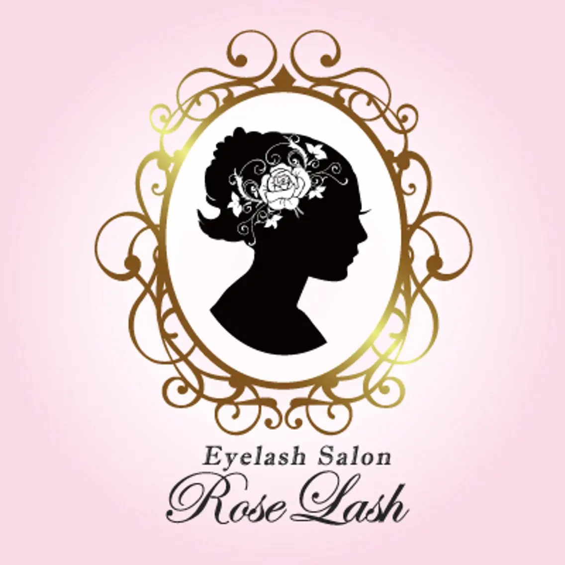 マツエク・マツパ パリジェンヌ/まつパ RoseLashのネイルデザイン
