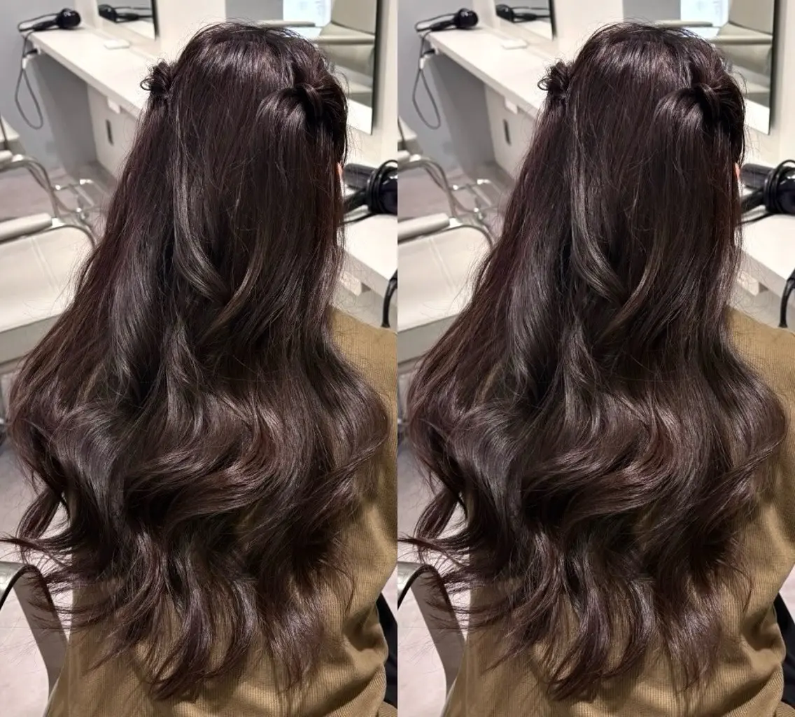 ヘアアレンジ 名古屋/ヘアセット/ sarina🎀のヘアスタイル