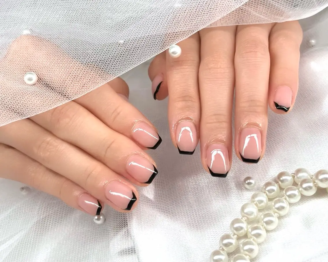 ネイル ハンドネイル nii_nail ◎阿波座のネイルデザイン