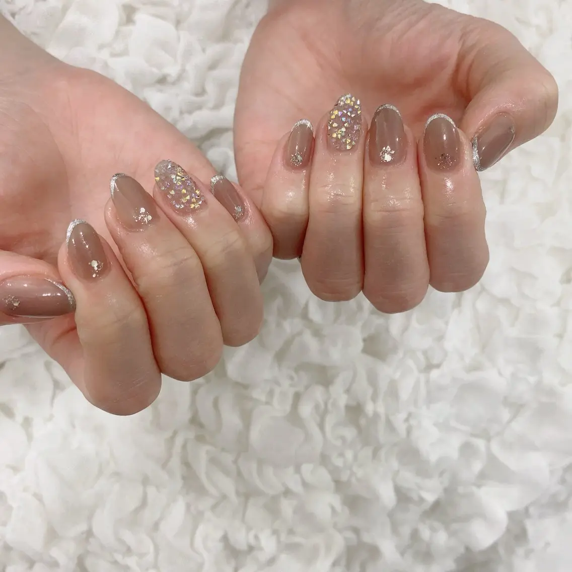 ネイル ハンドネイル SOL NAILのネイルデザイン