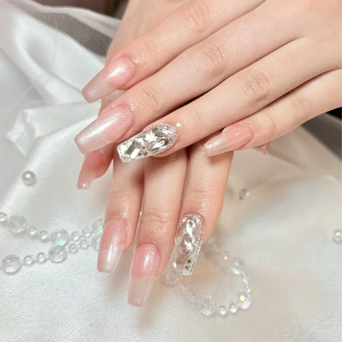 ネイル ハンドネイル mio nail TANIのネイルデザイン