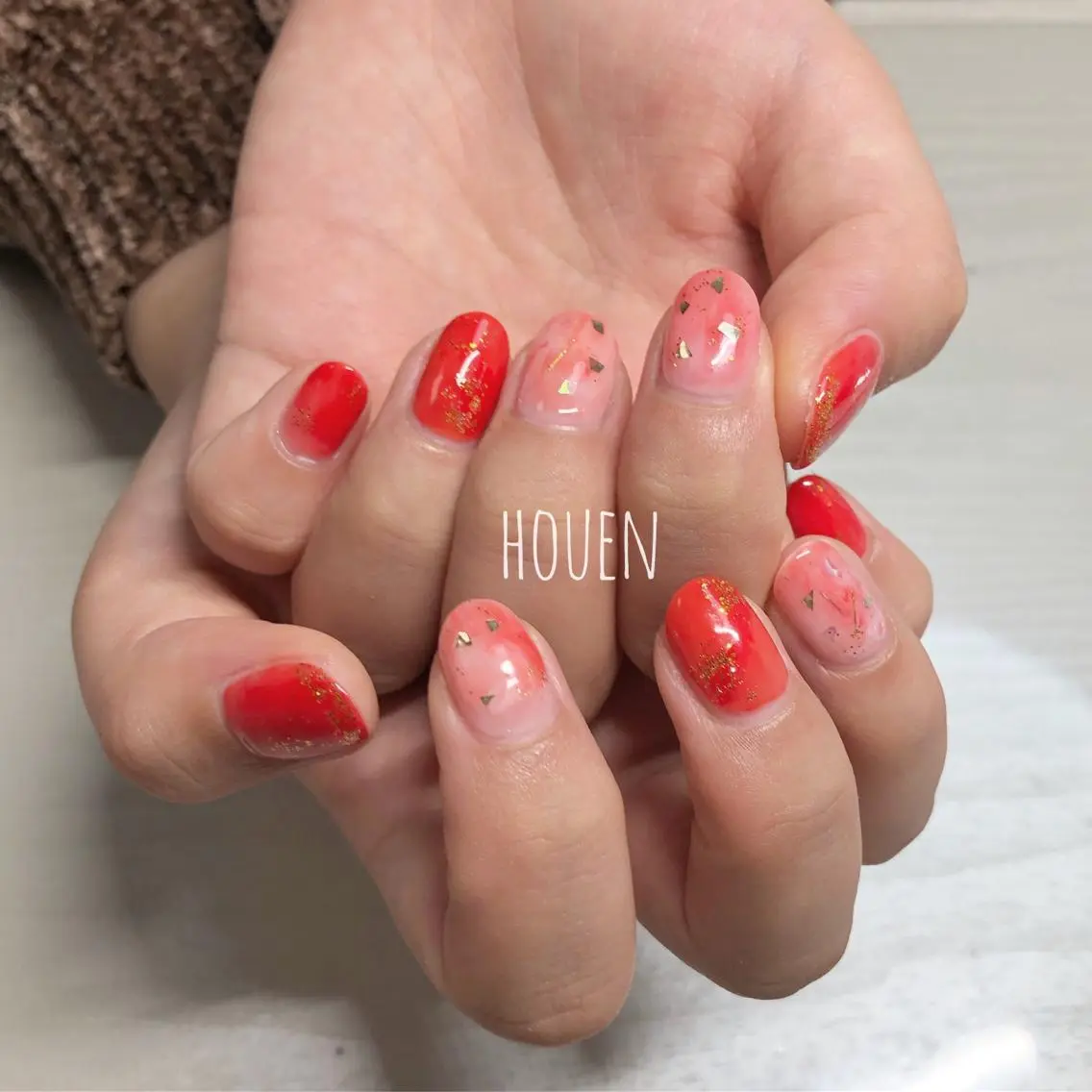 ネイル 持ち込み I pinknail 韓国風·持ち込み専門のネイルデザイン