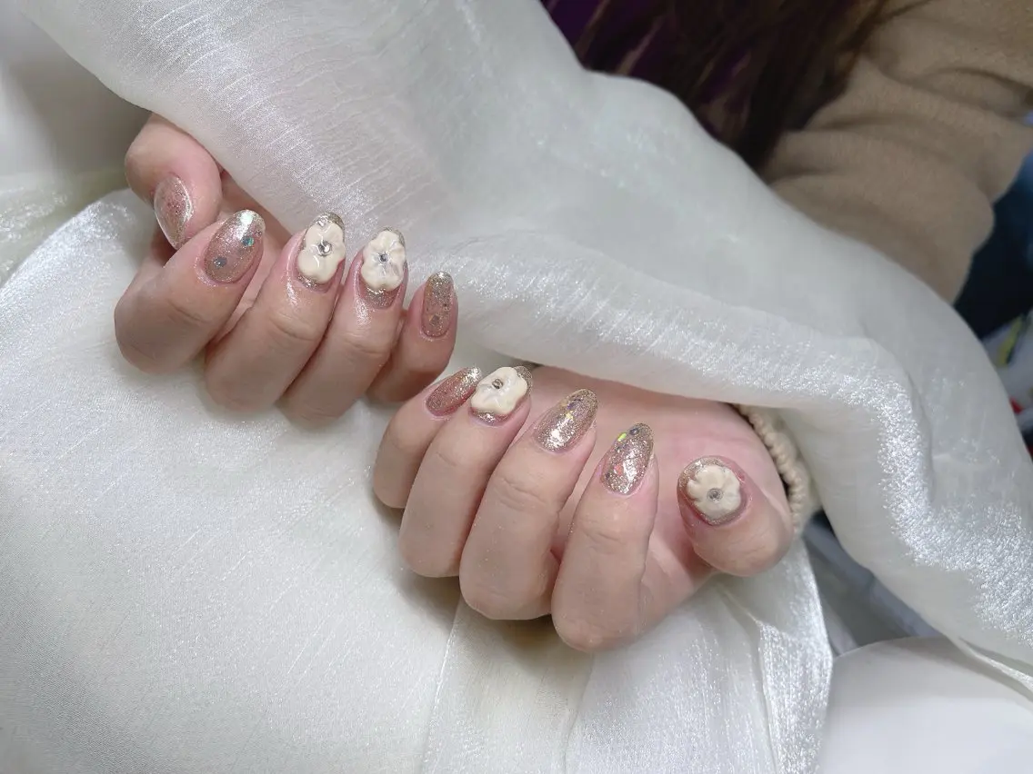 ネイル Rimi Nailアメリカ村のネイルデザイン