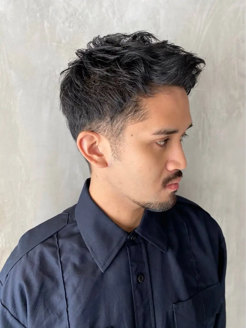 💈メンズカット＋眉カット✂️✨の写真