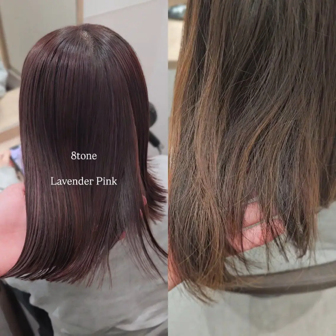 ミディアム カラー カット ヘアカラー トリートメント 【垢抜けカラー/ 縮毛矯正】Taikiのヘアスタイル