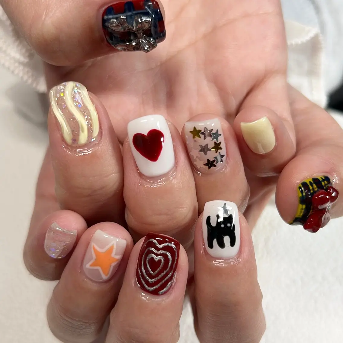 ネイル 11 nailsのネイルデザイン