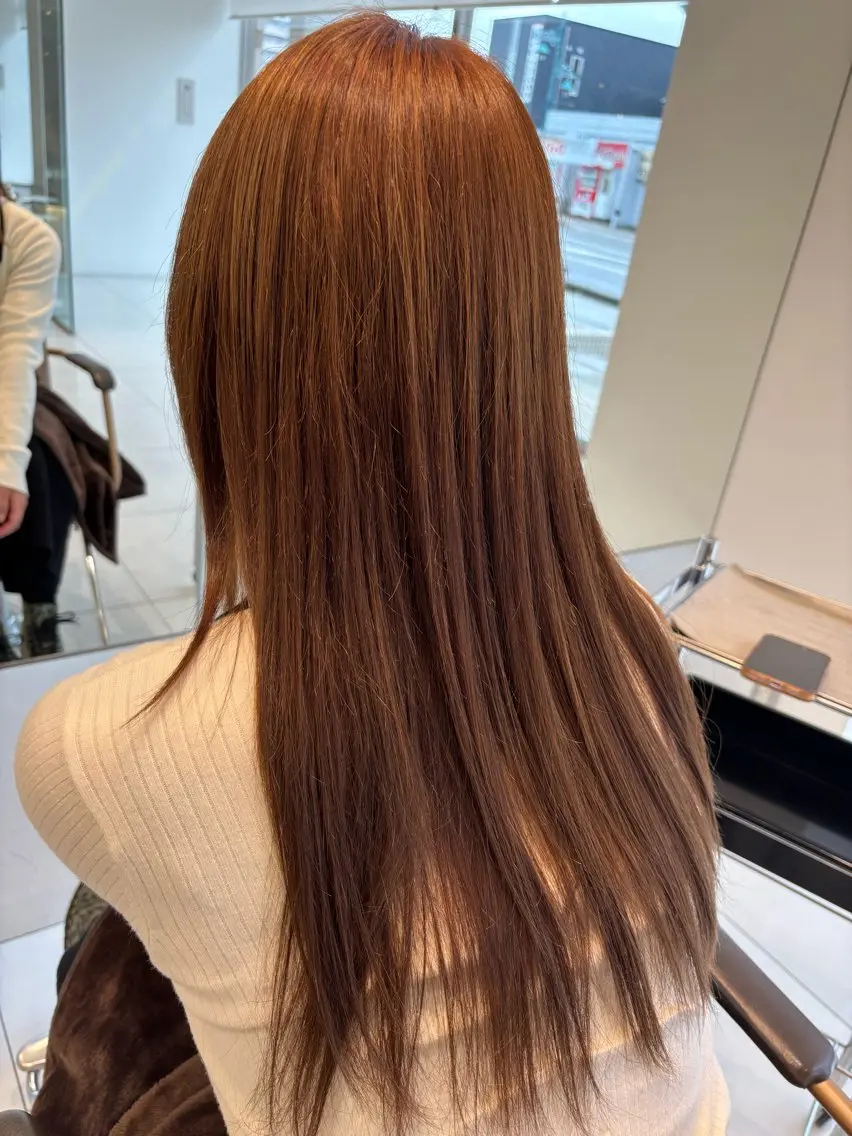 新規限定トリートメントカラーの写真
