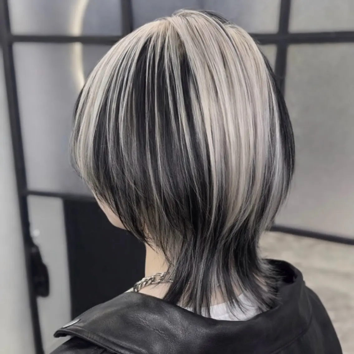 ミディアム カラー ヘアカラー Ren. 🦋デザインカラーのヘアスタイル