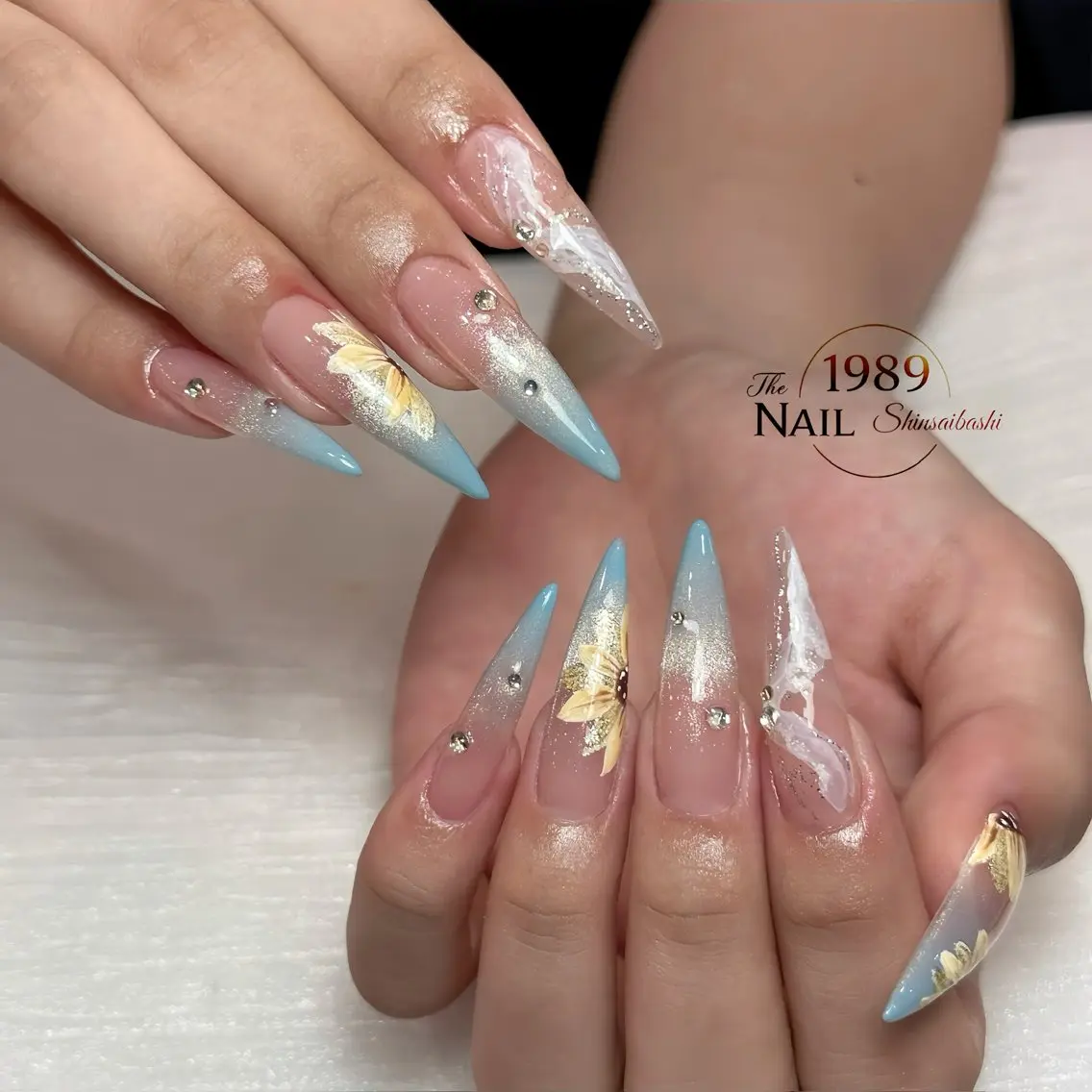 ネイル ハンドネイル ハンドケア The 1989 Nail Salonのネイルデザイン