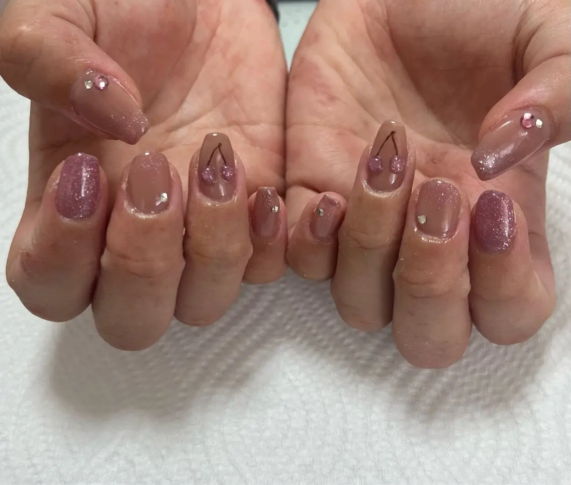 ネイル nail M&Tのネイルデザイン