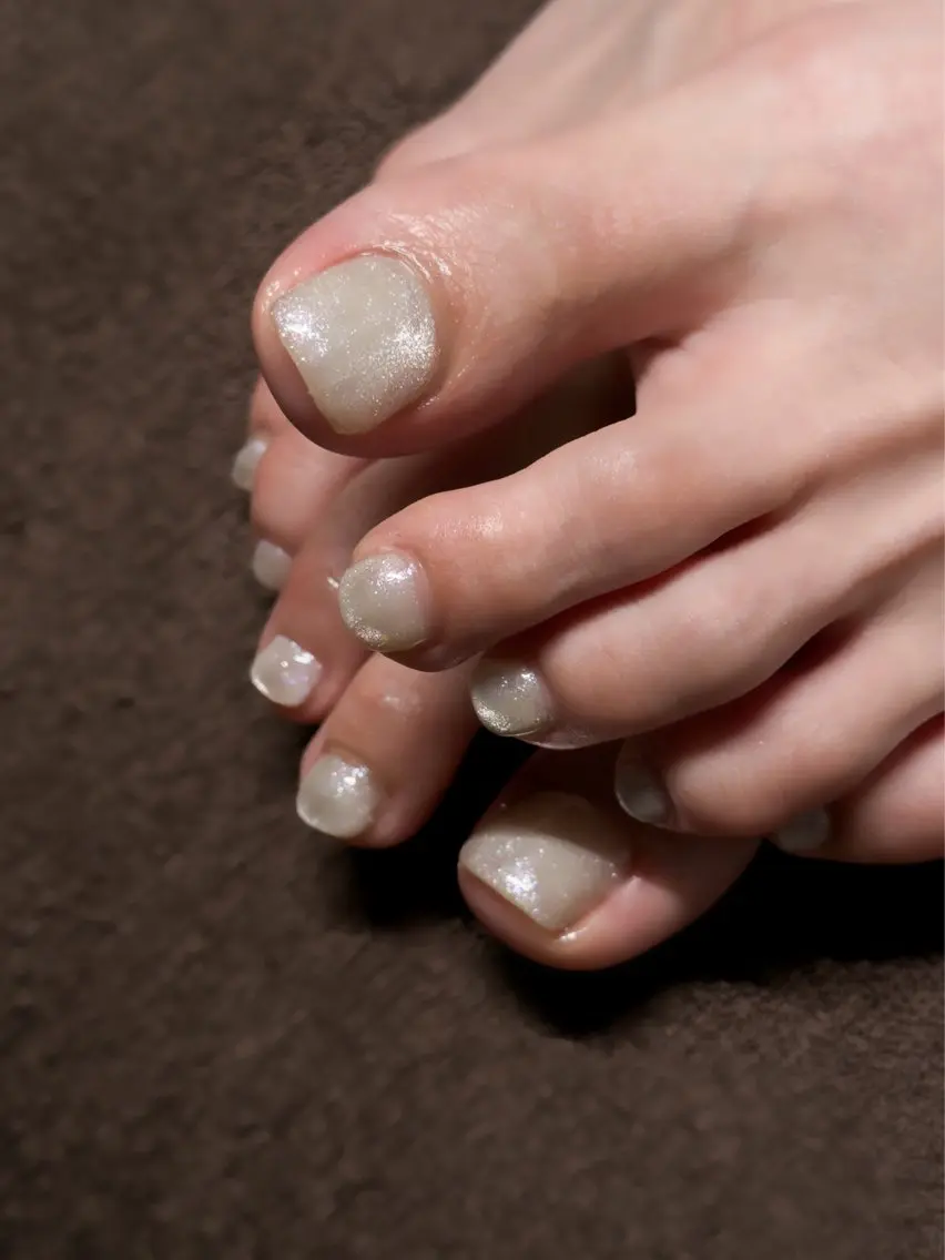 ネイル マグネットネイル シンプルネイル Bell Nailのネイルデザイン