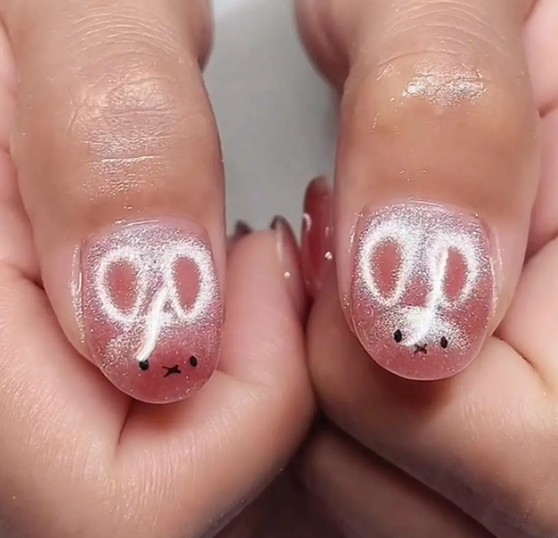 ネイル マグネットネイル ハンドネイル Ricnail☾ ayanoのネイルデザイン