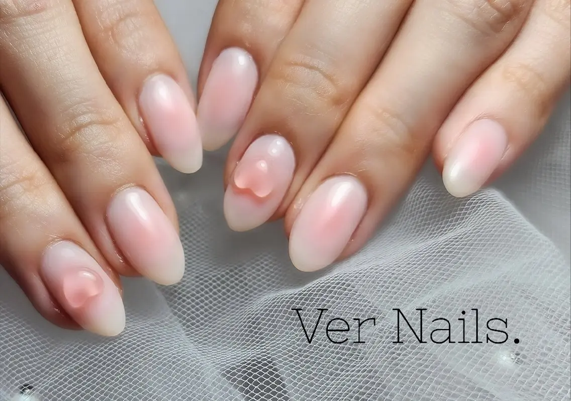 ネイル チークネイル ハンドネイル Ver Nails.のその他イメージ