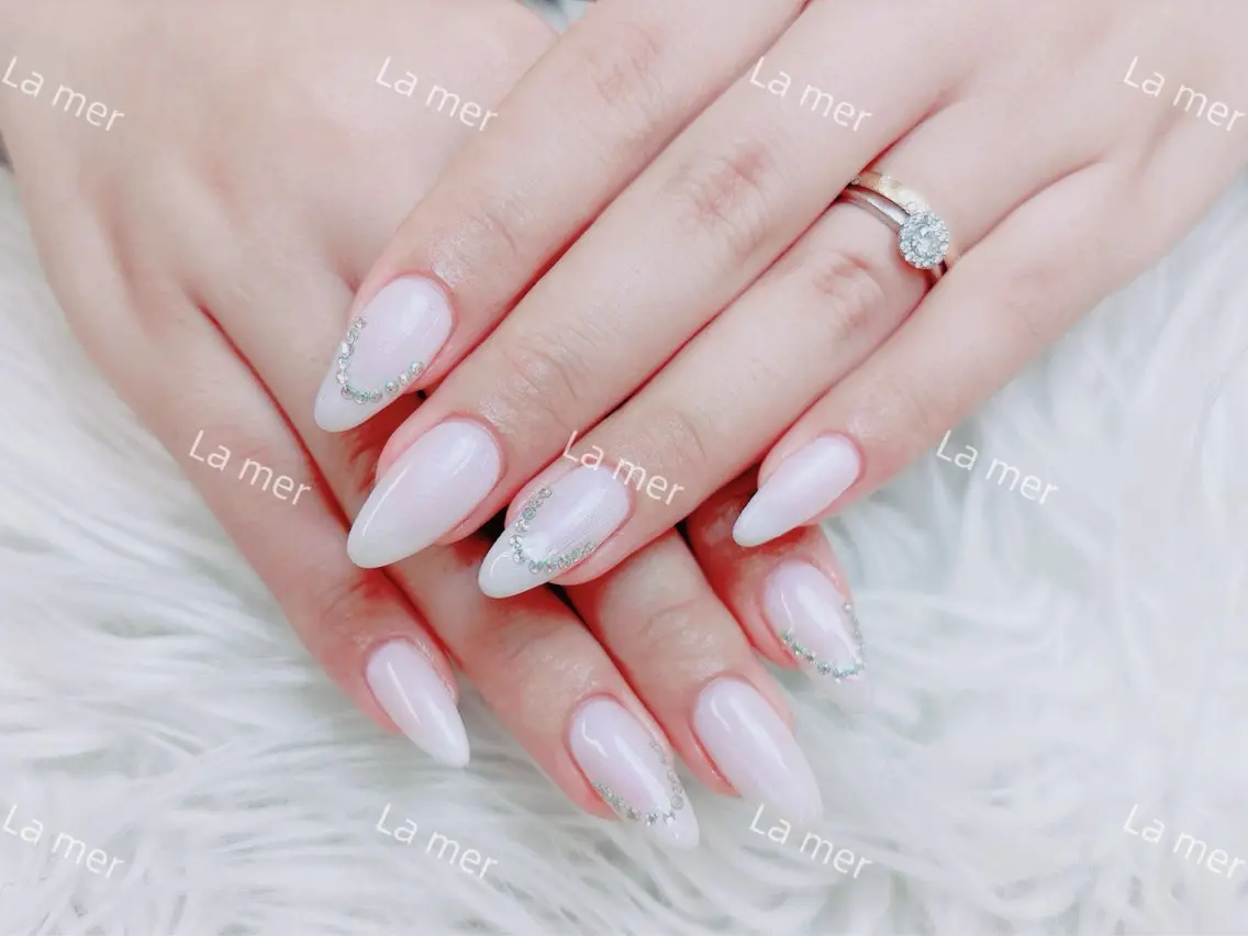 ネイル La Merのネイルデザイン