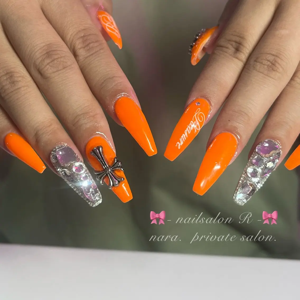 ネイル ハンドネイル nailsalon Rのネイルデザイン